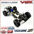 2,4 G RC 1/10 4 X 4 Nitro modelo coche, rueda grande coche de RC